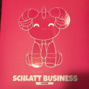 JShlatt Business Plushie (1ft)